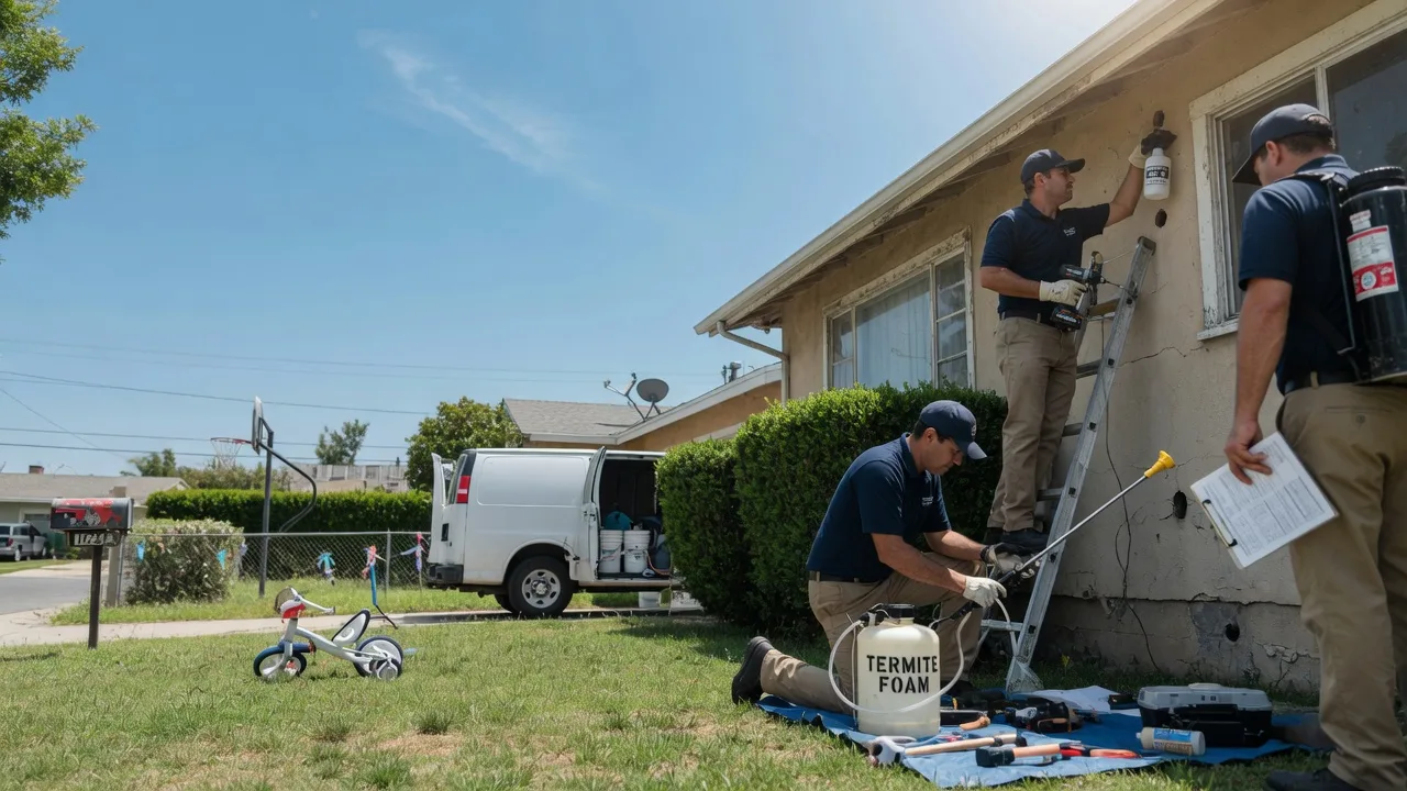 Emergency Pest Control in Little River Academy, TX near me