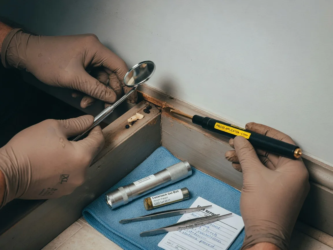 Why choose Emergency Pest Control in Little River Academy, TX